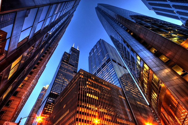 智能建筑的三大通信力量：有線寬帶、無線寬帶、物聯(lián)網(wǎng)