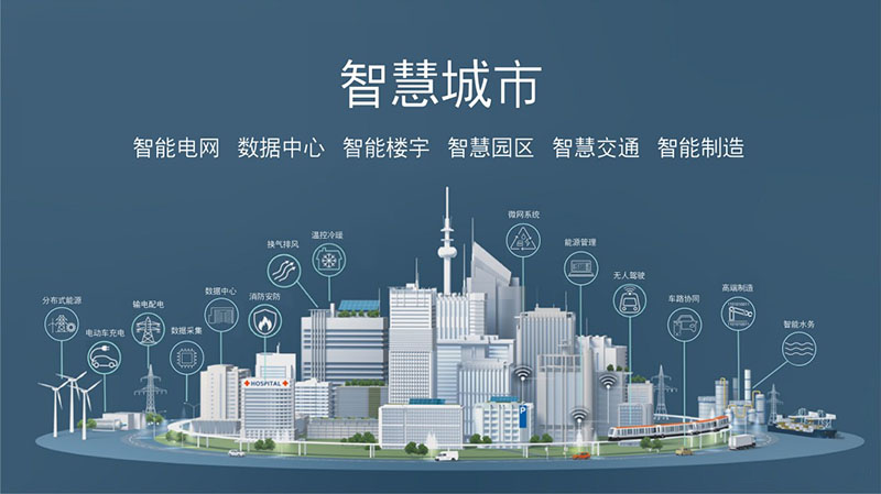 有哪些智慧城市物聯(lián)網方案？
